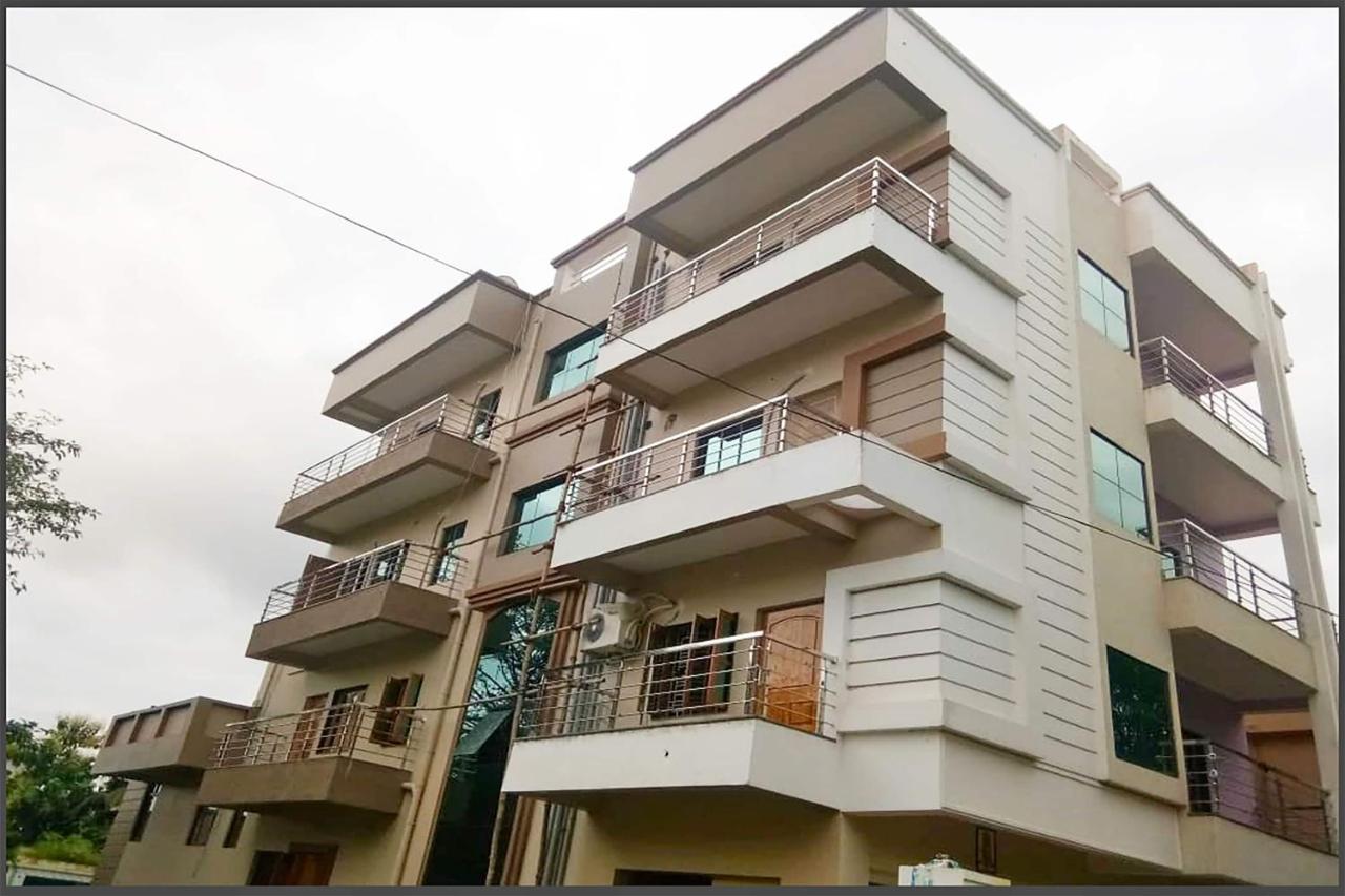 Oyo Flagship Aditya Residency Bhubaneswar Exterior photo