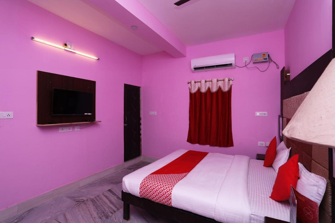 Oyo Flagship Aditya Residency Bhubaneswar Exterior photo