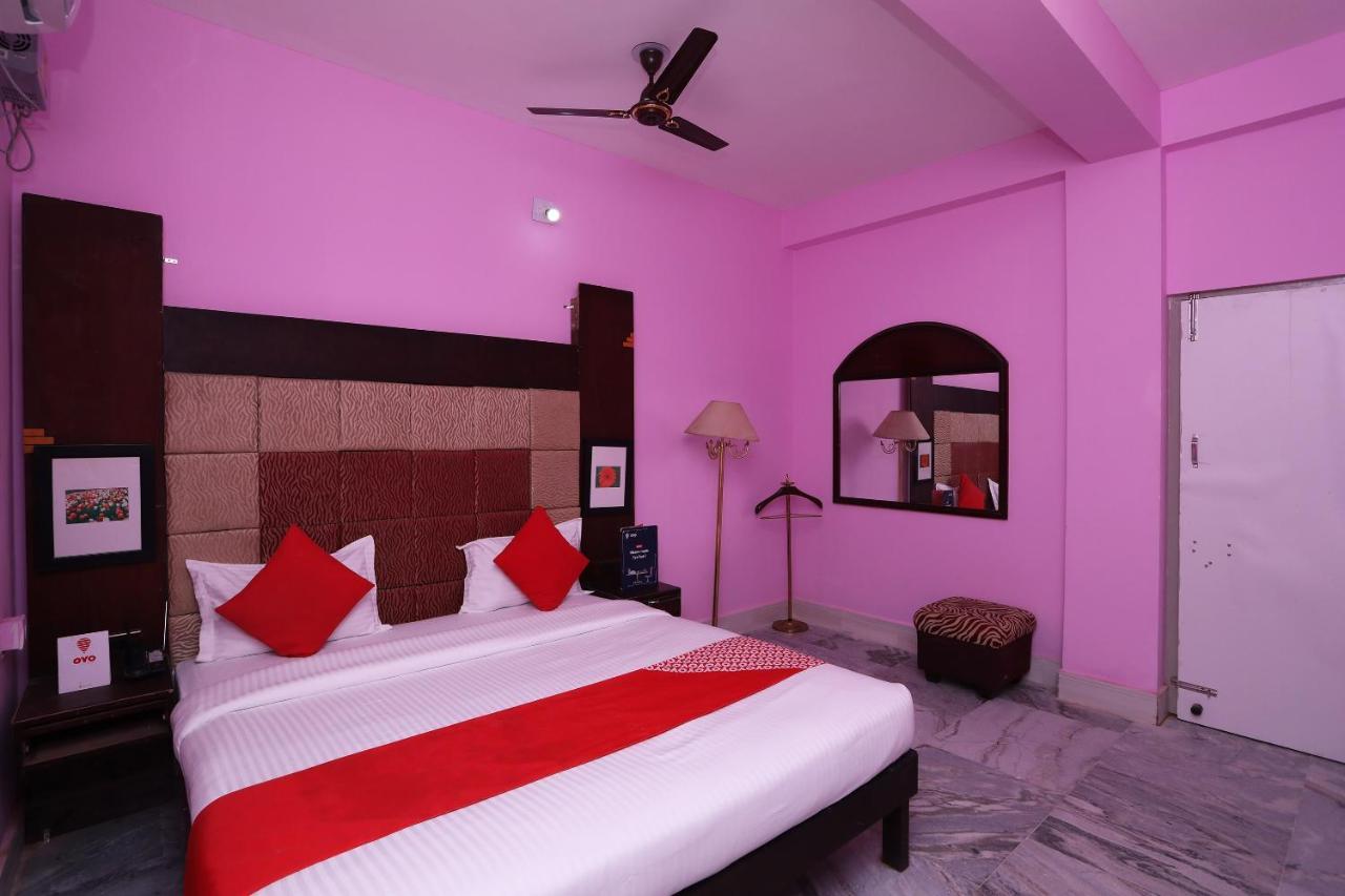 Oyo Flagship Aditya Residency Bhubaneswar Exterior photo