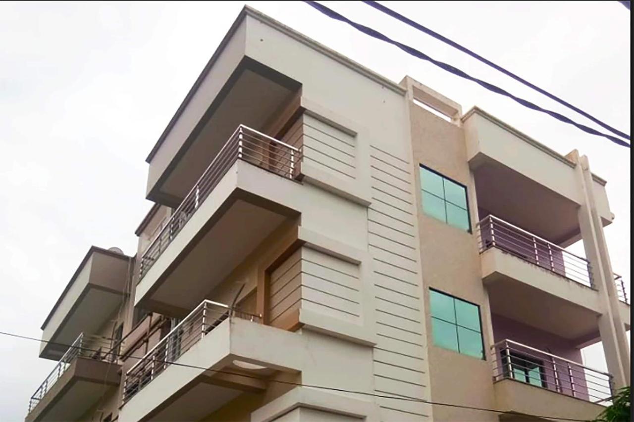 Oyo Flagship Aditya Residency Bhubaneswar Exterior photo